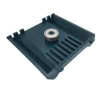 Cubierta del interruptor del martillo de demolición Placa de cambio 606 696 Reemplazo del rodamiento GBH11DE GBH 11DE GSH 11E GSH11E Herramientas eléctricas