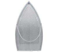 Cubierta del Zapato de Hierro, Suela Protectora para Plancha la Cubierta de la Placa Accesorios Plancha con Laminado Antiadherente Tabla de Planchar Ayuda Protector Térmico para Plancha Eléctrica