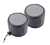 Cubierta Filtrante para Conductos de Ventilación 2 piezas flexibles