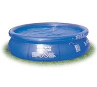 Cubierta Flotante Tela Solar Para Piscinas Fast Set Diámetro Ø244cm Bestway 5806