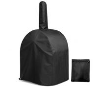 Cubierta Horno de Pizza para Ooni Koda 2 MAX Outdoor Kitchen Bundle 2024 2025 2026+, Funda Protectora Horno Pizza Portátil, 210D Oxford, Exterior Impermeable Anti-UV
