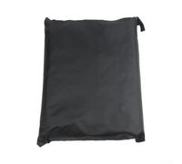 Cubierta impermeable para estante Oxford 420D con bolsillo con cremallera | Cremallera frontal para acceso, bolsillo interno de almacenamiento, tela Oxford 420D, revestimiento de poliuretano