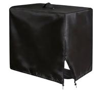 Cubierta impermeable para filtro de arena INTEX Krystal Clear, bomba de filtro de arena para piscina, cubierta para sistema de filtro de arena (55 x 50 x 62 cm)