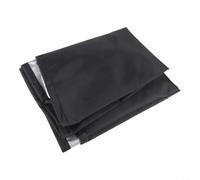 Cubierta impermeable para horno de pizza compatible con Tefal, 71 x 52 x 35 cm, tela 420D, resistente a los rayos UV, resistente al viento, protector de jardín al aire libre