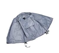 Cubierta Impermeable para Jaula de Alambre para Perros, Protector Solar, Cubierta para Caseta para Mascotas a Prueba de Polvo, Tela Oxford Resistente Al Frío y a Las Manchas para Exteriores,