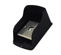 Cubierta impermeable para timbre, caja de protección de interruptor para exteriores, cubierta para timbre inalámbrico resistente la intemperie, para timbre, máquina de asistencia, máquina de control