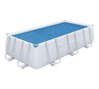 Cubierta Isotérmica para Piscinas de 404/412x201x122 cm Bestway 58240