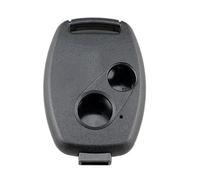 Cubierta Llaves Carcasa De Entrada Sin Llave Fob Cubierta para Accord para Civic para CRV para Pilot 2007 2008 2009 2010 2011 2012 2013(2 Buttons)