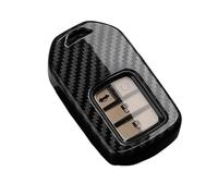 Cubierta Llaves Cubierta Caja Llave Coche Estilo Fibra Carbono ABS para Civic para City para Accord para CRV para Odyssey para XR-V para Pilot para Fit para Odyssey(Carbon)