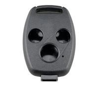 Cubierta Llaves para Accord para Civic para CRV para Pilot 2007 2008 2009 2010 -2013 Carcasa De Entrada Sin Llave Fob Cubierta(3 Buttons)