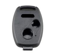 Cubierta Llaves para Accord para Civic para CRV para Pilot 2007 2008 2009 2010 -2013 Carcasa De Entrada Sin Llave Fob Cubierta(2 1Buttons)