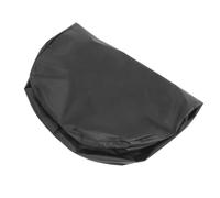 Cubierta Negra Oxford 420d para Piscina y Patio Exterior | Protección contra Polvo y Sol, Instalación Fácil, Reutilizable, para Lavadora, Tanque de Agua y Jardín