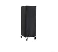 Cubierta para bandeja para hornear, protector de tela Oxford impermeable grande para cocina comercial, estantes de 20 capas, 59 x 72 x 163 cm (C)