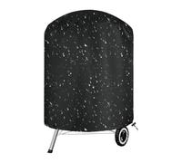 Cubierta para barbacoa, resistente al agua, resistente - Tela Oxford Barbacoa cubierta antipolvo para terraza, patio trasero, camping, picnic, propietarios de casas y