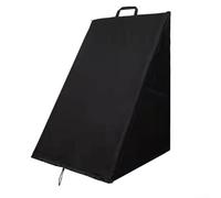 Cubierta para carrete de manguera de jardín 210D Oxford impermeable | Material resistente, resiste la lluvia, la nieve, el sol, las heladas, construcción, protección duradera, uso en exteriores