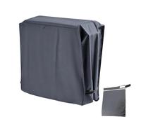 Cubierta para carrito de parrilla al aire libre, impermeable, resistente | Fundas para carrito de patio para jardín, patio, camino, patio, césped, piscina, garaje, fiesta
