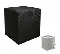 Cubierta para Condensador para Coleman TC7 2000-2025 | Tela Oxford con solapa para conexiones; Limita clima y residuos; Para resguardo estacional del condensador