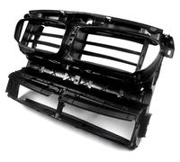 Cubierta para conducto de aire del radiador, compatible con los modelos Serie 5 F10 F11 de 2011 a 2016, pieza de repuesto, material plástico, color