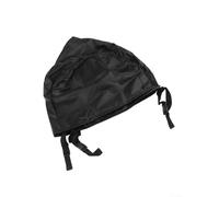 Cubierta para estufa de gas al aire libre, tela Oxford 210D para protección contra el polvo y la intemperie, ajuste seguro para quemadores de cerveza caseros (17 x 25 x 14 pulgadas)