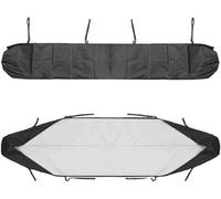 Cubierta para exteriores de la marca Luifel, con protección solar, impermeable y resistente a la intemperie. Incluye una bolsa de transporte con correas