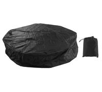 Cubierta para hidromasaje inflable de uso exterior – Protección impermeable (210x30 cm)