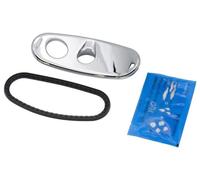 Cubierta para inodoro Geberit AquaClean 8000plus, con juego de juntas