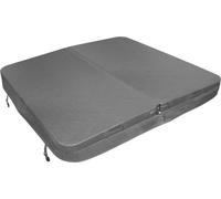 Cubierta para lavadora Whirlpool de 2 metros - Gris
