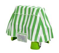 Cubierta para Mesa de Agua Infantil Portátil A Prueba De Polvo | Protectora Para Mesa De Agua Piscina, jardín trasero, patio, interior, exterior, playa, césped, niños, niñas y