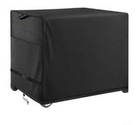 Cubierta para mesa de horno de pizza al aire libre, 600D, impermeable, protector con rejillas de ventilación, 42 x 22 x 35 pulgadas (42 x 18 x 36 pulgadas)