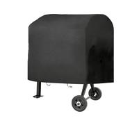 Cubierta para Mezcladora de Cemento Protector Impermeable y Anti-UV