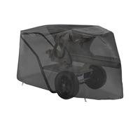 Cubierta para mezcladora de lodo | Protección de tela Oxford impermeable a