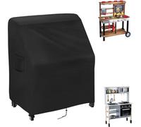 Cubierta para parques infantiles – 78x37x92 cm, tejido impermeable, protección para exteriores ideal para áreas de juego embarradas