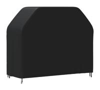 Cubierta para parrilla, 147x61x112 cm, color , fabricada en tela Oxford 420D