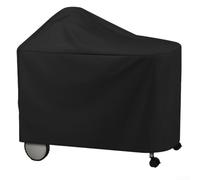 Cubierta para parrilla al aire libre, protector antipolvo Oxford 210D impermeable para Nexgrill para weber para napoleón, 48.5 x 25.5 x 39.8 pulgadas con correas