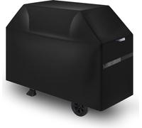 Cubierta para parrilla de 1651 mm - Lona protectora para exteriores - Cubierta impermeable para parrilla - Lona protectora para parrillas