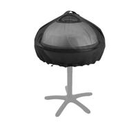 Cubierta para parrilla eléctrica | Cubierta pequeña para parrilla | Trajes resistentes al aire libre | Protector para accesorios eléctricos mini redondos y barbacoas