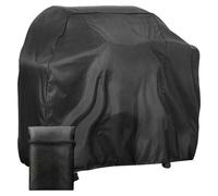 Cubierta para parrilla, protección impermeable, ajuste universal, tamaño S (145x61x117 cm)