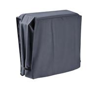 Cubierta para radiador para exteriores, impermeable, para el | Protección de tela Oxford resistente a la intemperie para cajas de hielo, mesas de barbacoa y carritos de bebidas en patios