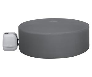 Cubierta para spa hinchable Bestway LAY-Z-SPA Thermo, con tecnología EnergySense Plus, de Ø 216 x 80 cm