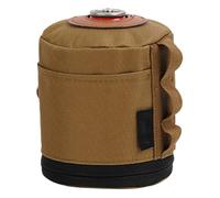 - Cubierta para tanque de propano con cremallera | Funda protectora para bidón cilíndrico portátil - Bolsa de almacenamiento para depósitos de cocina, cubierta de depósito para hornillo de camping