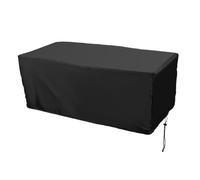 Cubierta para utensilios de cocina, protección exterior resistente a los arañazos, resistente al viento, con acolchado interior suave, protección para utensilios de cocina para barbacoas de patio