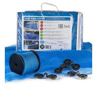 Cubierta piscina FUN&GO Leaf Pool Cover 7x9m. 20050