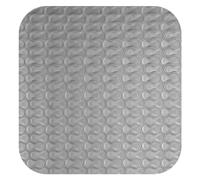 Cubierta Piscinas Manta Térmica 500 Geobubble RAEGUARD de 4,5 x 2,5 m SIN Ribete Compatible con Piscina GRE ALISTA nergetica y Ahorro -