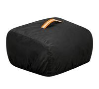 Cubierta Protectora De Robot Limpiafondos Protector Con Asa Para Soporte De | Resistente para Aspirador Piscina De Exterior, Patio, Jardín, Zona Trasera, Césped, Garaje y Cobertizo