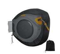 Cubierta protectora del rodillo de manguera de agua - Alto rendimiento | Coveer | Manguera Hozelock resistente a la intemperie -Protector carrete | Pantalones de jardín Cubierta personalizada para