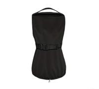 Cubierta protectora para bomba de filtro de arena compatible con bombas de piscina Intex, cubierta impermeable de tejido Oxford 210D con protección UV y para cremallera para acceso a la manguera