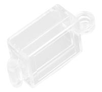 Cubierta Protectora PC Transparente para Botón de Barco | Instalación sin Herramientas, Seguridad Adicional, Diseño Sencillo y Elegante, para Interruptores de Palanca y Botones
