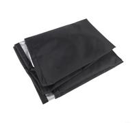 Cubierta resistente para horno de pizza para modelos Tefal, 71 x 52 x 35 cm, impermeable, resistente a los rayos UV, Oxford 420D, resistente al desgarro, protección contra la intemperie