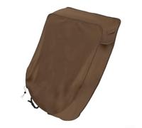 Cubierta retráctil para carrete de manguera 420D Oxford 60x45x60cm montado | Tela Oxford 420D, para interior recubierto de poliuretano, resistente a los rayos UV y a la lluvia, se adapta a la mayoría de