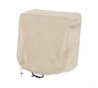 Cubierta retráctil para carrete de manguera 420D Oxford 60x45x60cm montado | Tela Oxford 420D, para interior recubierto de poliuretano, resistente a los rayos UV y a la lluvia, se adapta a la mayoría de